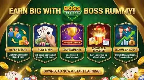 Boss Rummy Apk