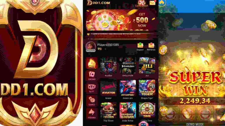 DD1 App