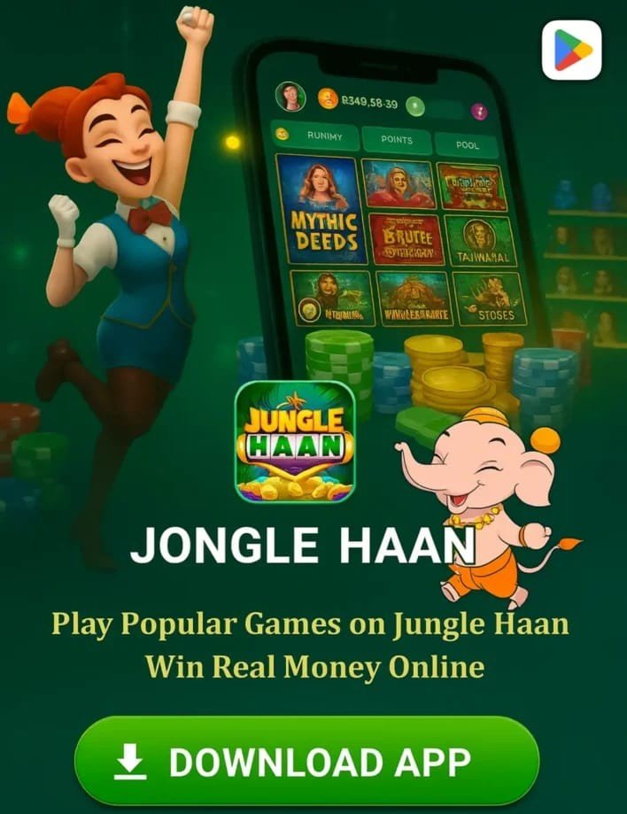 Jungle Haan App 