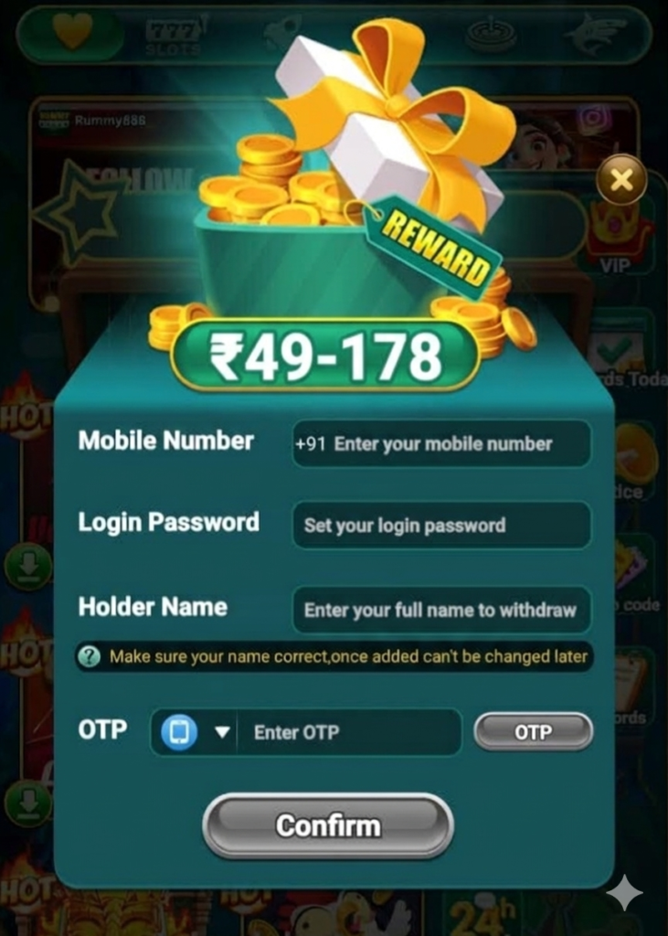 Yono Rummy App
