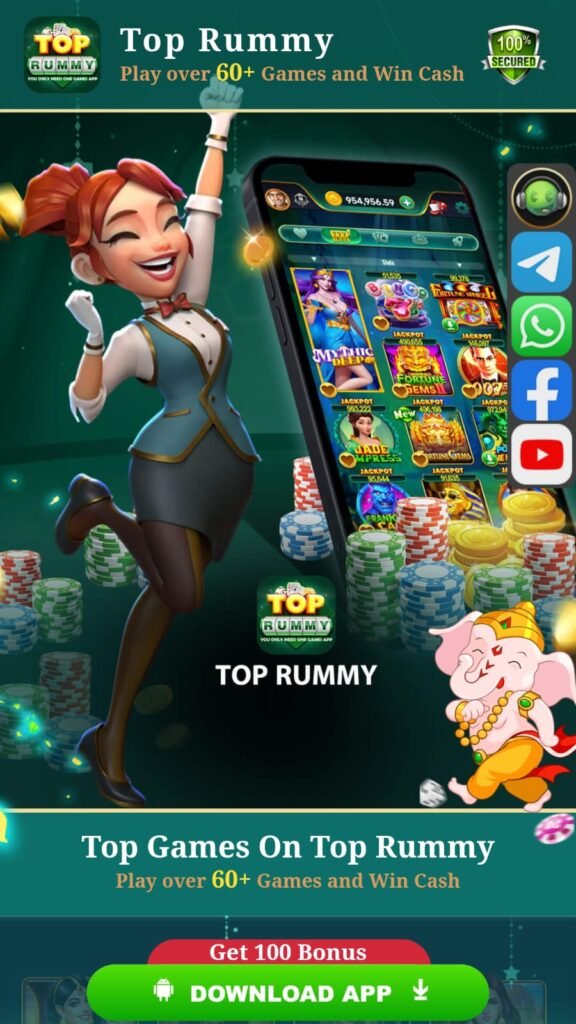 Top Rummy APK