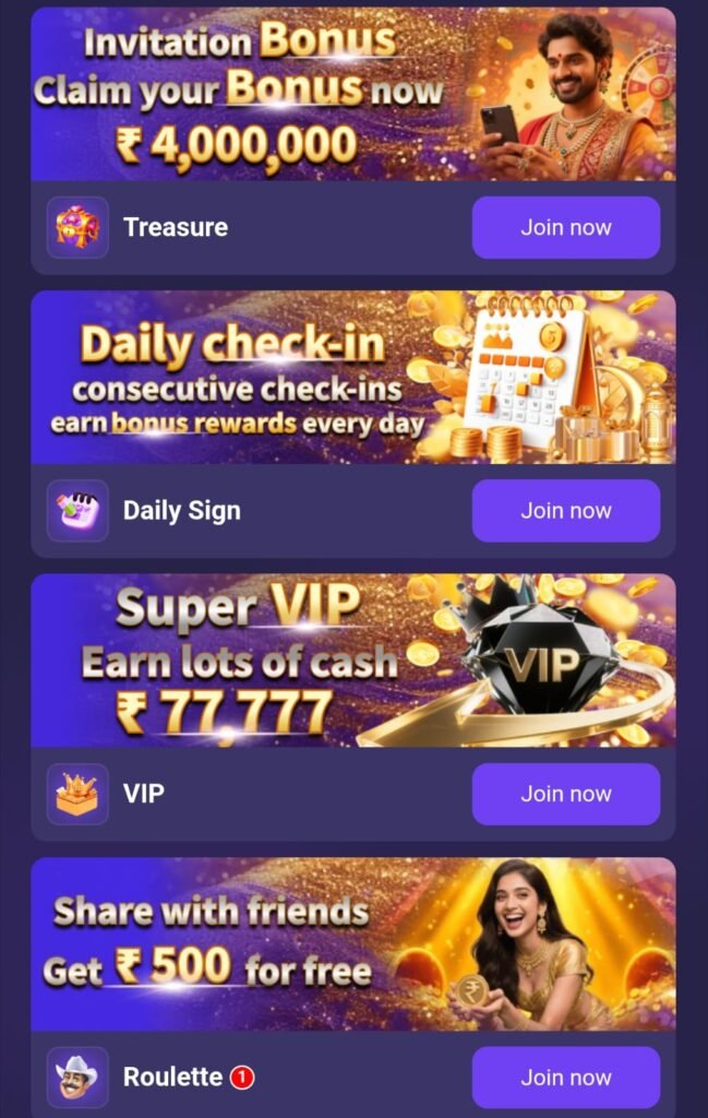 7777 Game Apk All Bonus Images