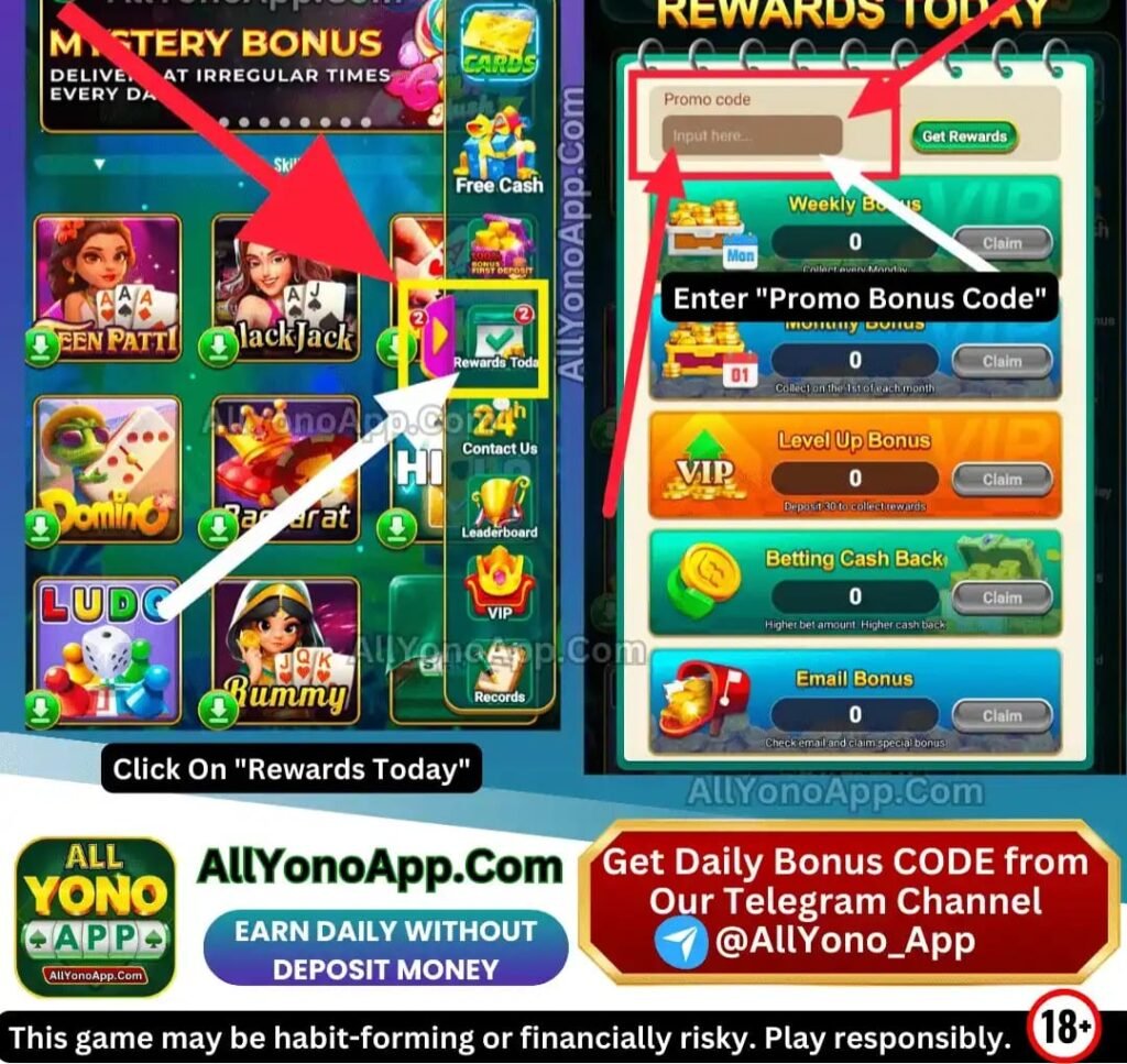 Slots Spin Prompcode