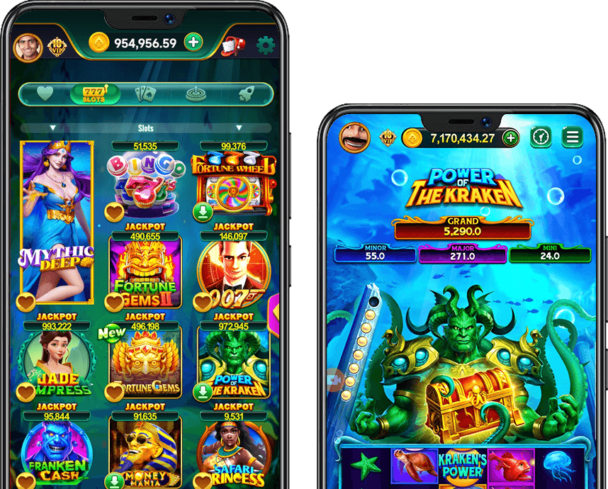Slots Winner App