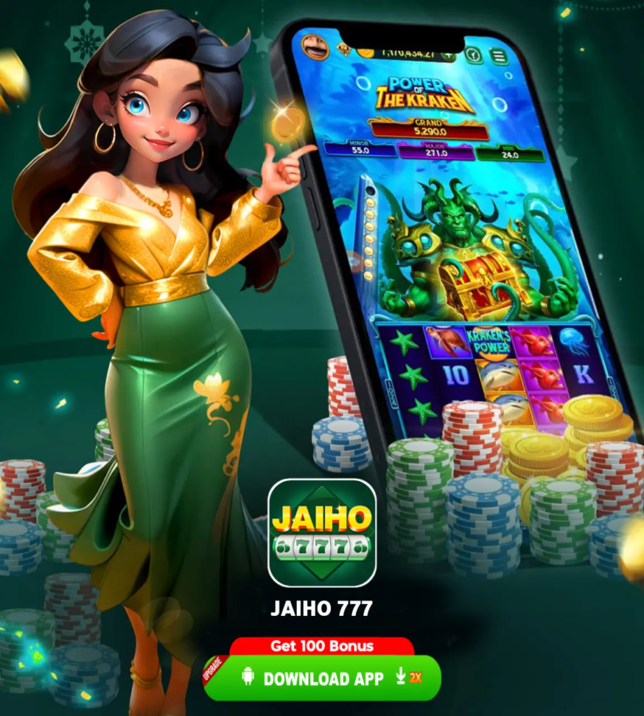 Jaiho 777 Apk